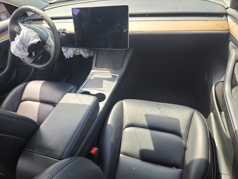 2021 TESLA MODEL 3 8