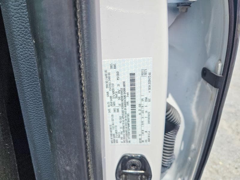 2021 FORD F150 SUPERCREW SUPERCREW 12