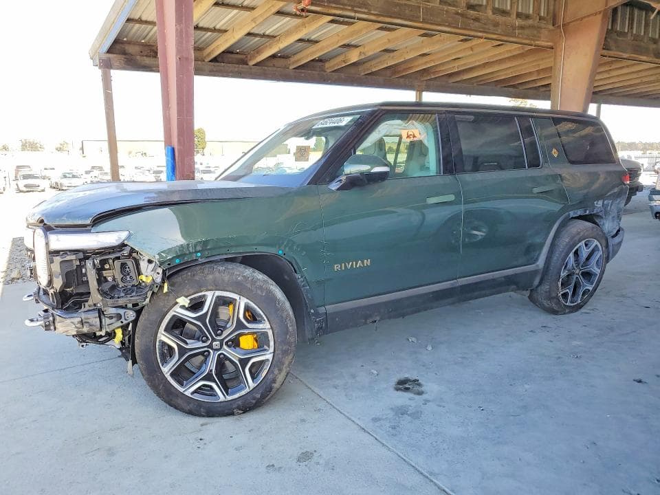 2023 RIVIAN R1S ADVENTURE - 1
