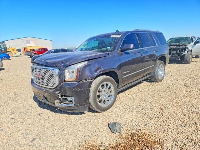 2017 GMC YUKON DENALI - 1