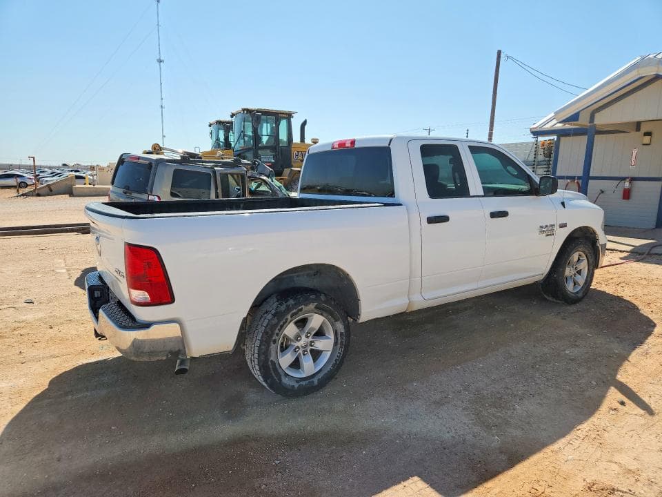 2019 RAM 1500 CLASSIC TRADESMAN 3