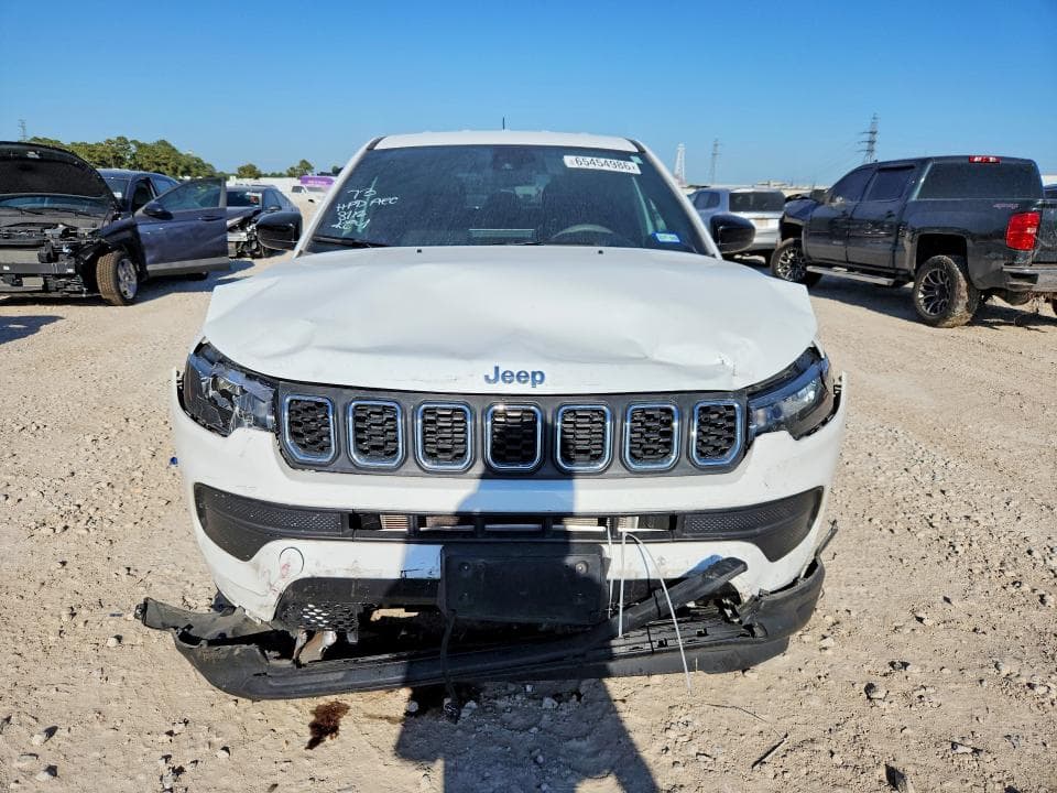 2024 JEEP COMPASS SPORT 5