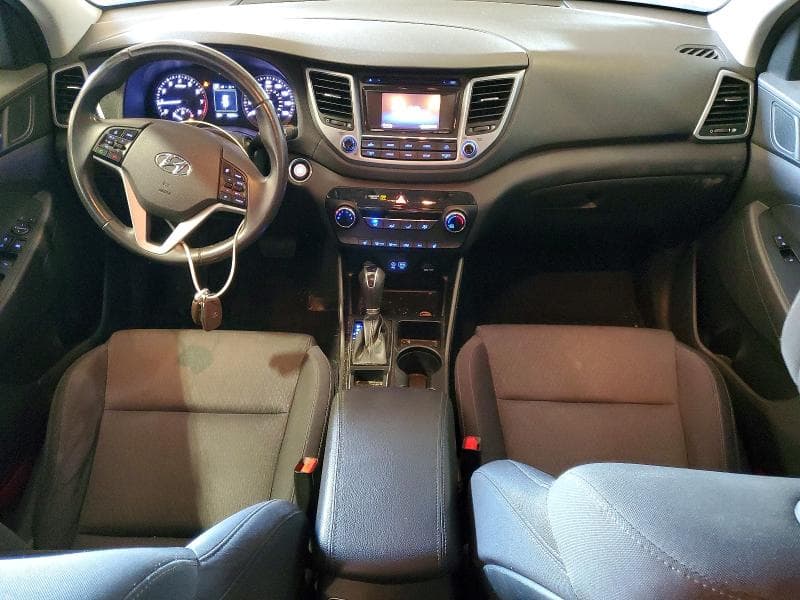 2017 HYUNDAI TUCSON SPORT 8