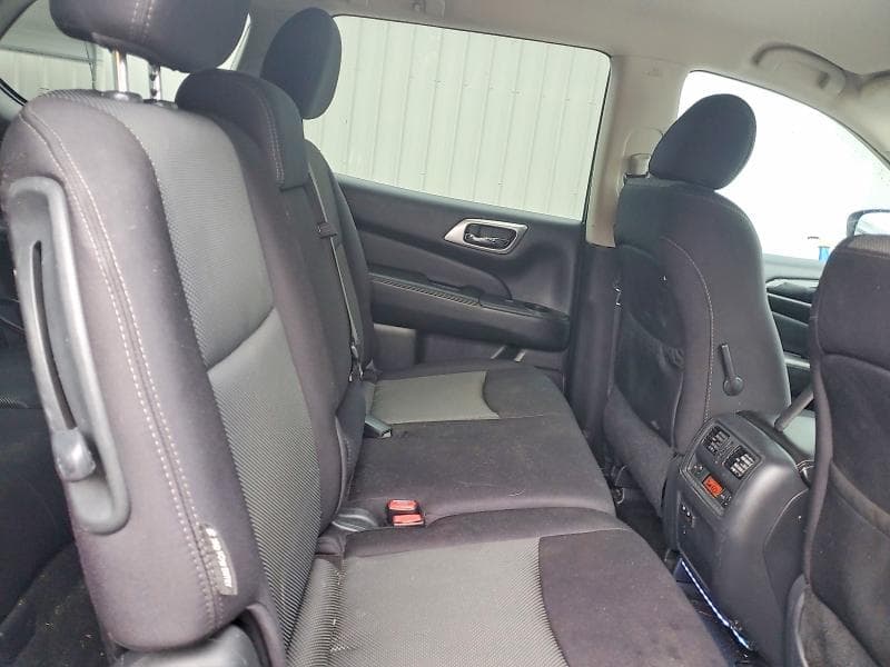 2019 NISSAN PATHFINDER SV 11