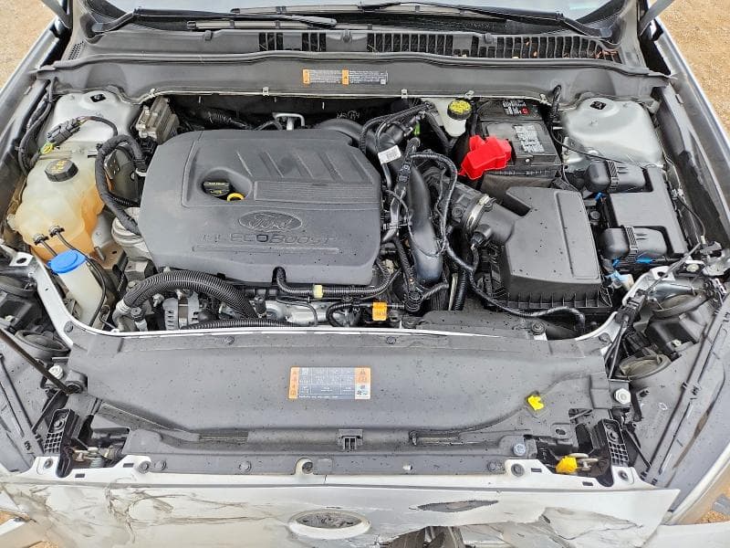 2018 FORD FUSION SE 11