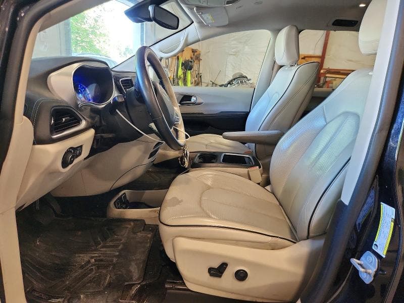2018 CHRYSLER PACIFICA HYBRID LIMITED 7