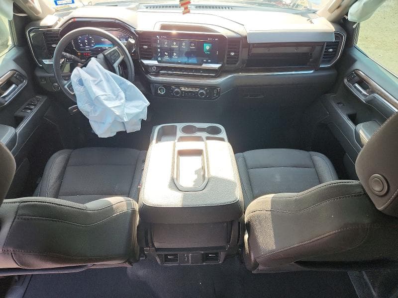 2024 CHEVROLET SILVERADO C1500 LT 8
