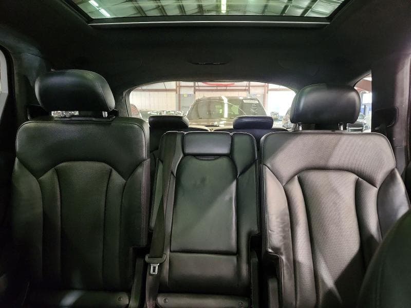 2018 AUDI Q7 PRESTIGE 10