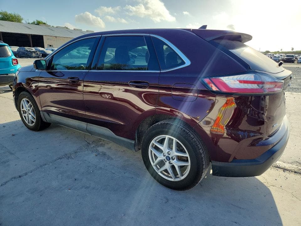 2021 FORD EDGE SEL 2