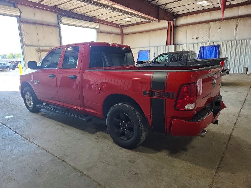 2017 RAM 1500 ST 2