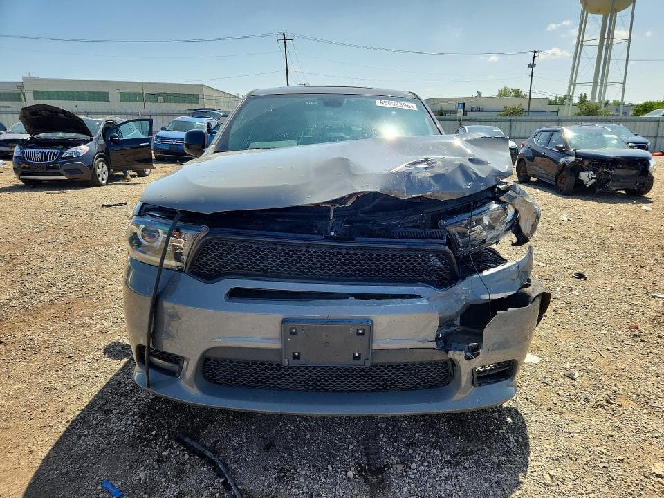 2020 DODGE DURANGO GT 5
