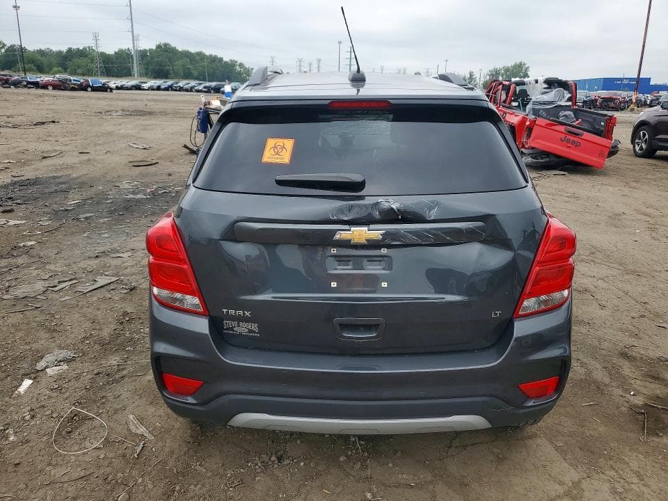 2017 CHEVROLET TRAX 1LT 6