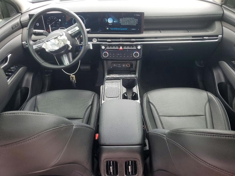2025 HYUNDAI TUCSON LIMITED 8