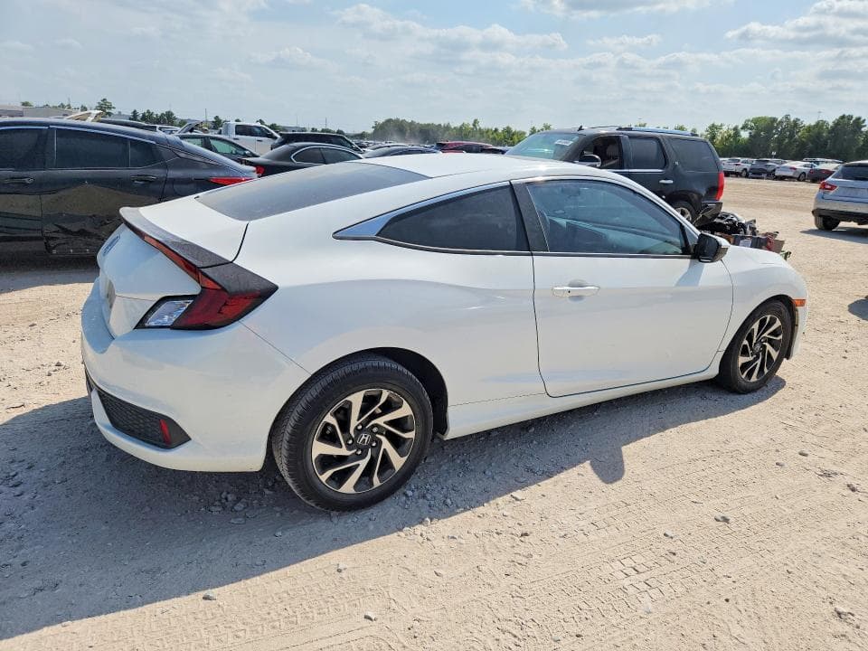 2018 HONDA CIVIC LX 3