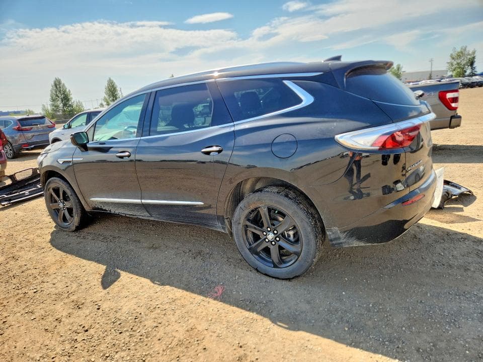 2024 BUICK ENCLAVE ESSENCE 2