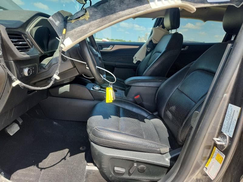2022 FORD ESCAPE SEL 7