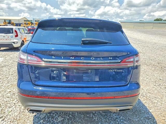 2020 LINCOLN NAUTILUS RESERVE 6