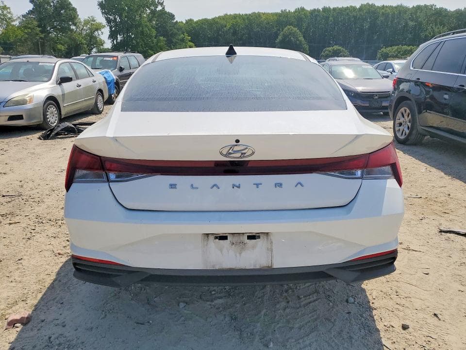 2023 HYUNDAI ELANTRA SEL 6