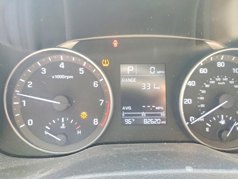 2017 HYUNDAI ELANTRA SE 9