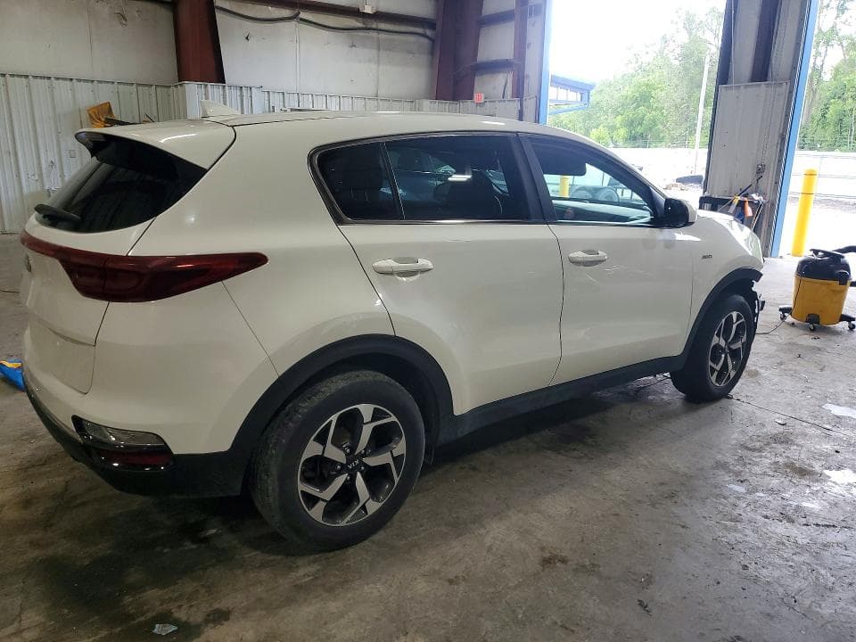 2020 KIA SPORTAGE LX 3