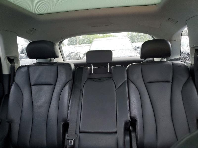 2017 AUDI Q7 PREMIUM PLUS 10