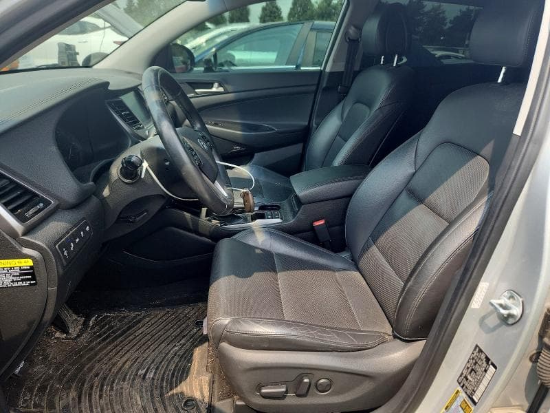 2018 HYUNDAI TUCSON LIMITED 7