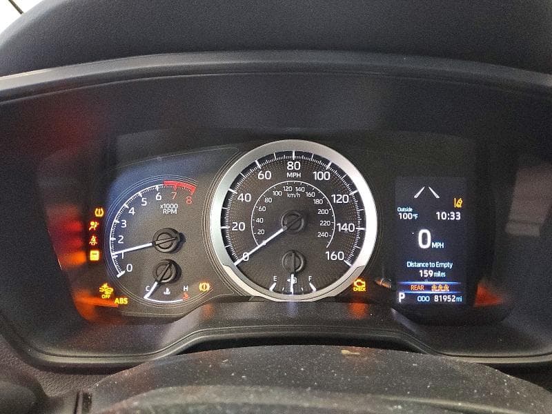 2021 TOYOTA COROLLA LE 9