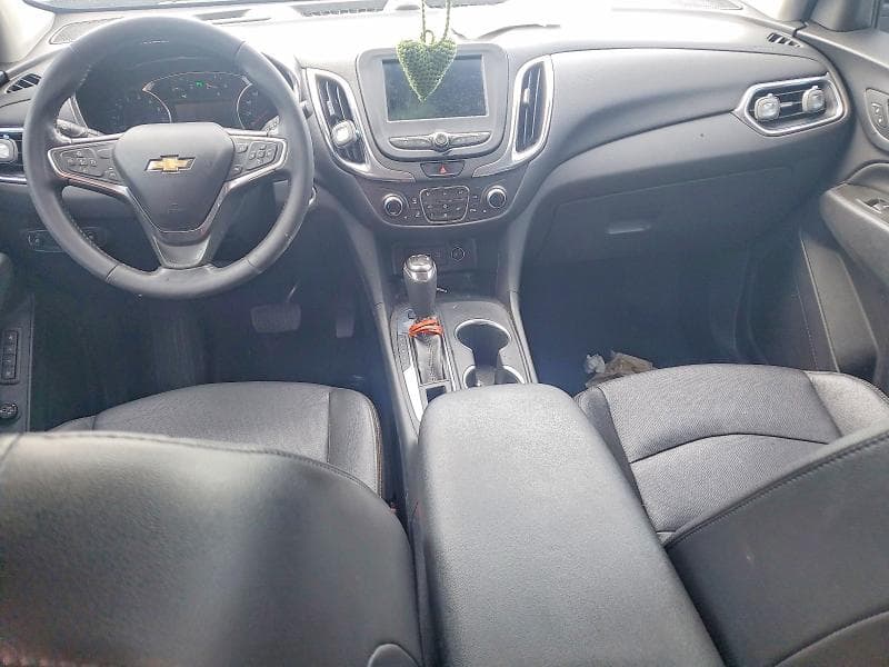 2021 CHEVROLET EQUINOX LT 8