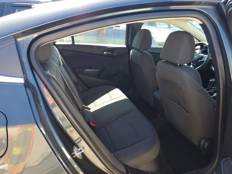 2017 CHEVROLET CRUZE LT 10