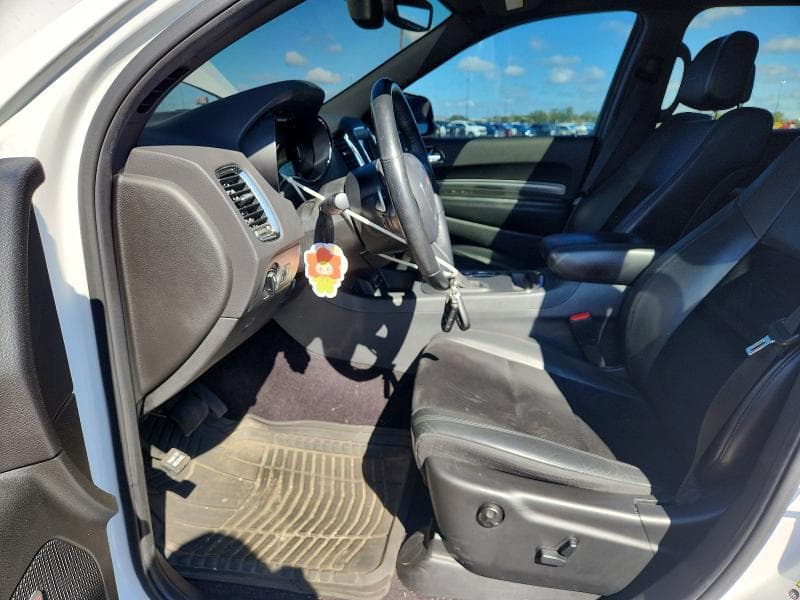 2018 DODGE DURANGO GT 7