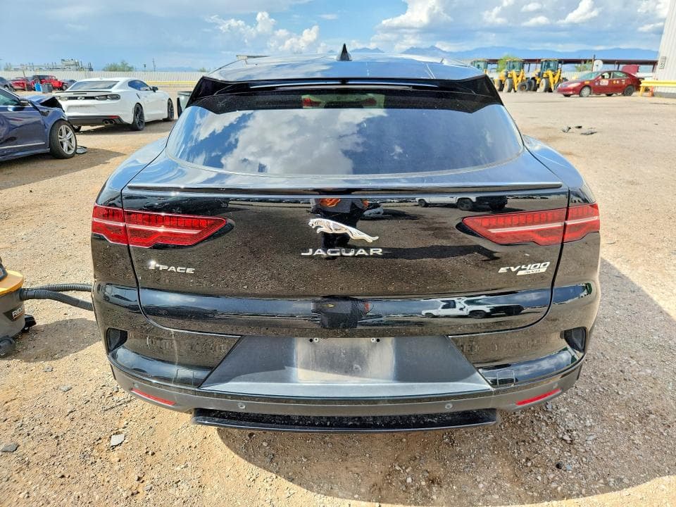 2019 JAGUAR I-PACE FIRST EDITION 6