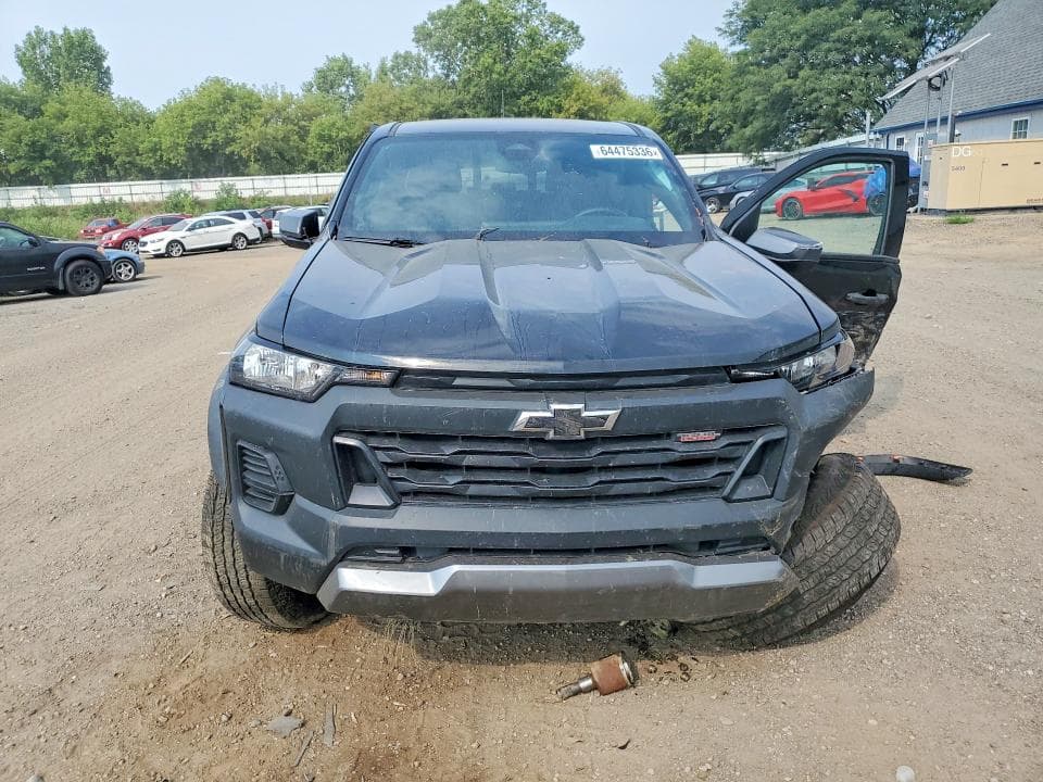 2025 CHEVROLET COLORADO TRAIL BOSS 5