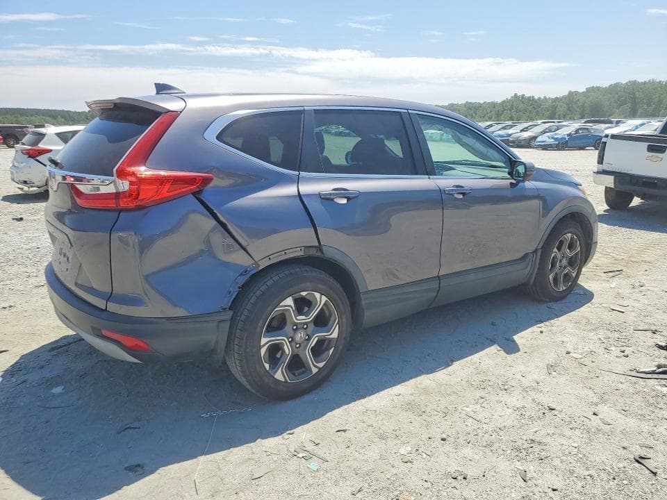 2018 HONDA CR-V EXL 3