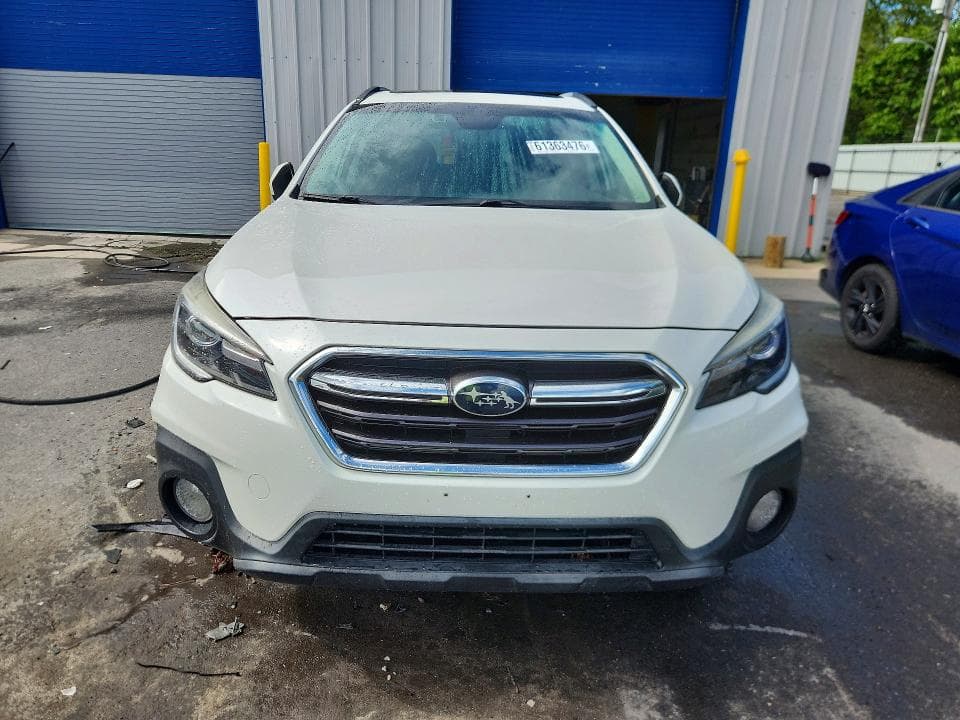 2018 SUBARU OUTBACK TOURING 5