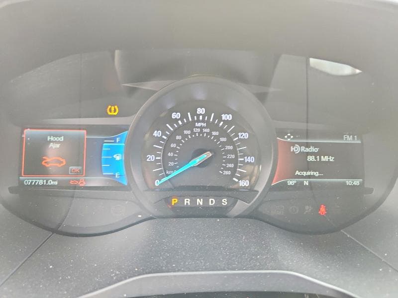 2018 FORD EDGE TITANIUM 9