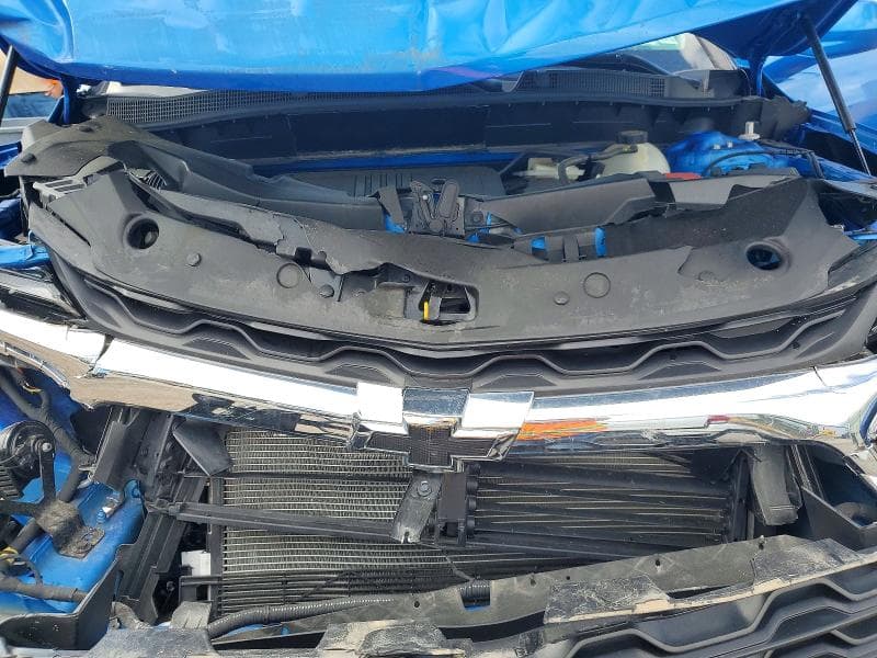 2025 CHEVROLET BLAZER 2LT 12