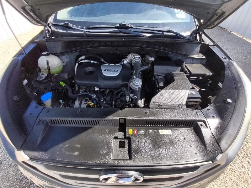 2017 HYUNDAI TUCSON VALUE 12