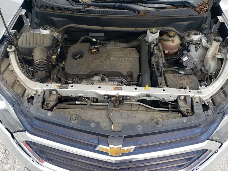 2018 CHEVROLET EQUINOX LS 12