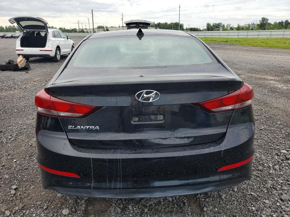 2017 HYUNDAI ELANTRA SE 6