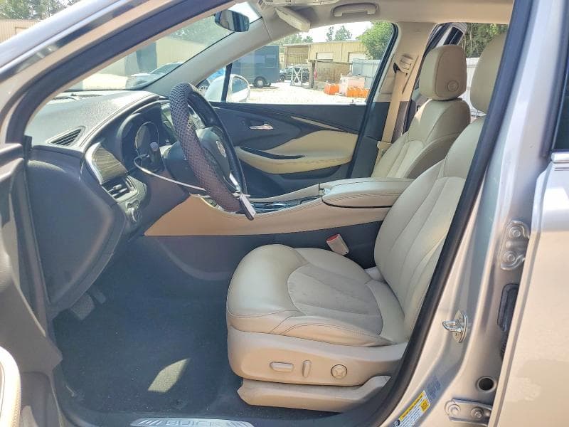 2019 BUICK ENVISION PREFERRED 7