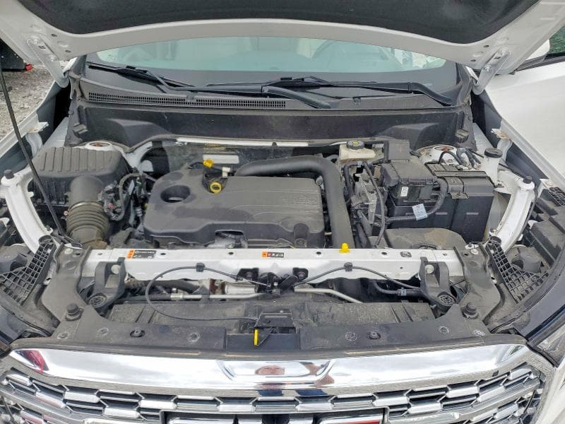 2023 GMC TERRAIN DENALI 12