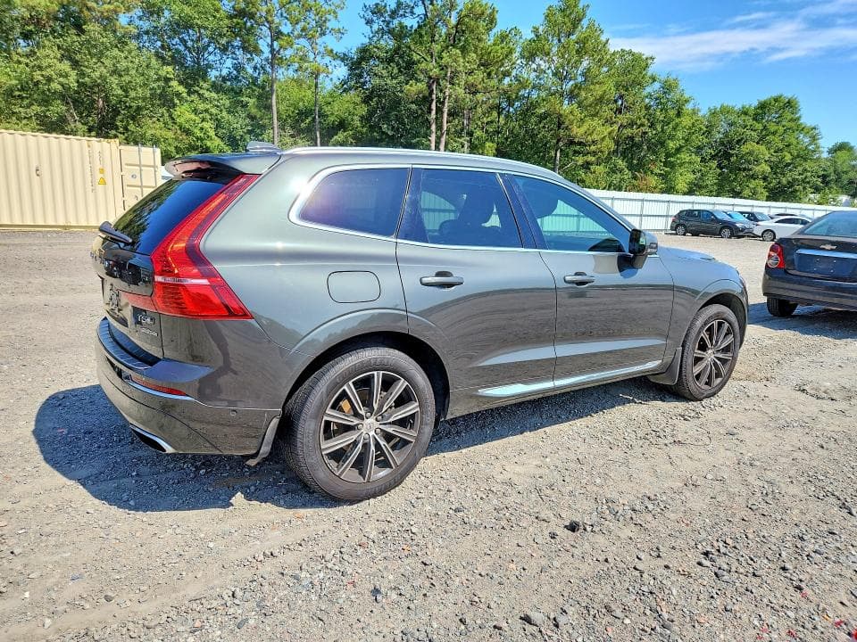 2019 VOLVO XC60 T5 INSCRIPTION 3