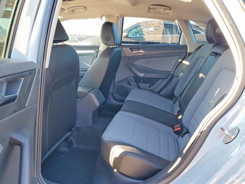 2025 VOLKSWAGEN JETTA SE 11