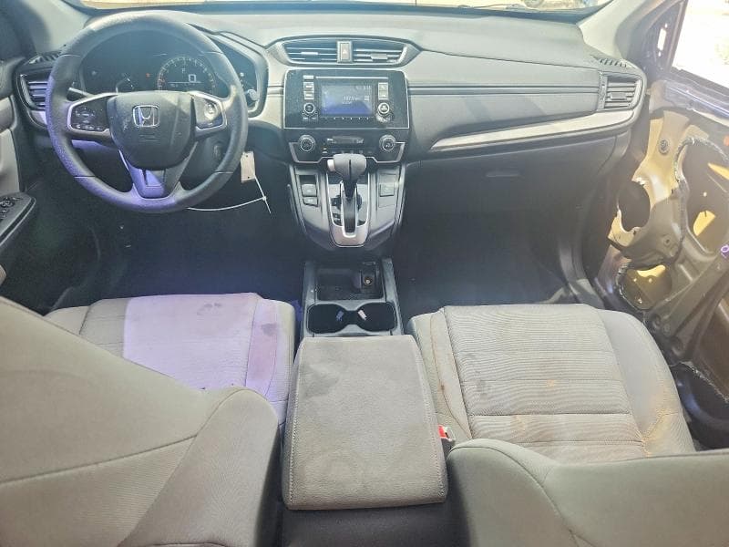 2017 HONDA CR-V LX 8