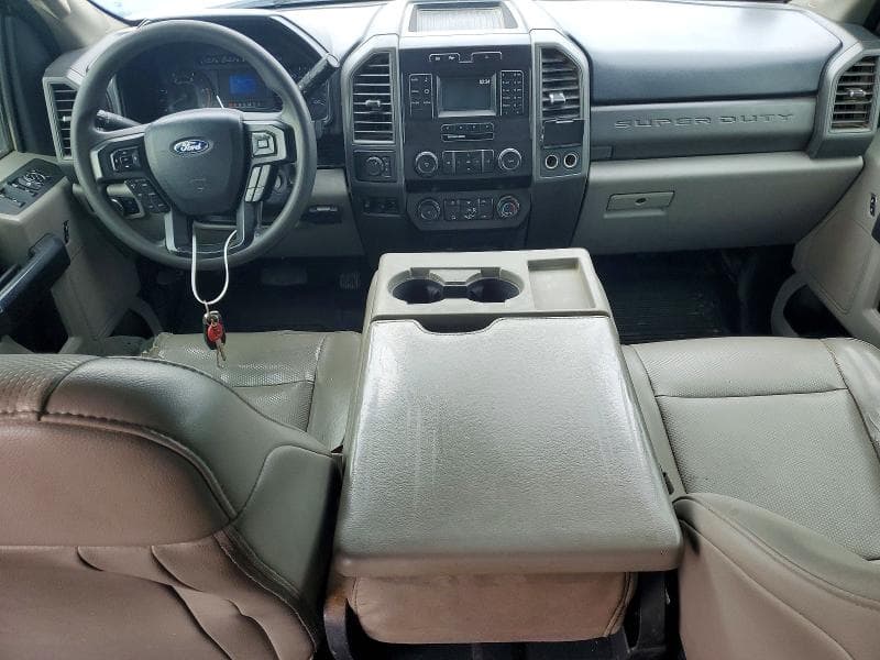2019 FORD F350 SUPER DUTY 8