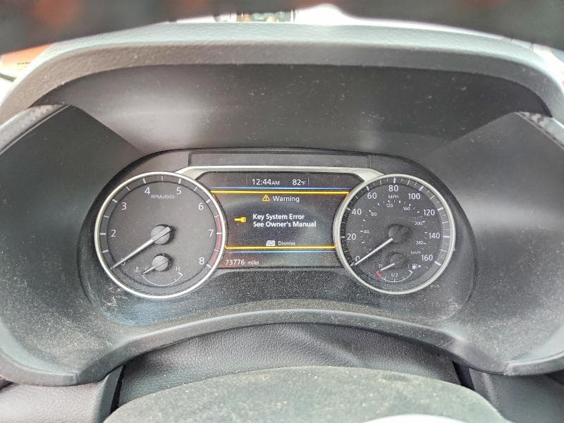 2021 NISSAN SENTRA SR 9
