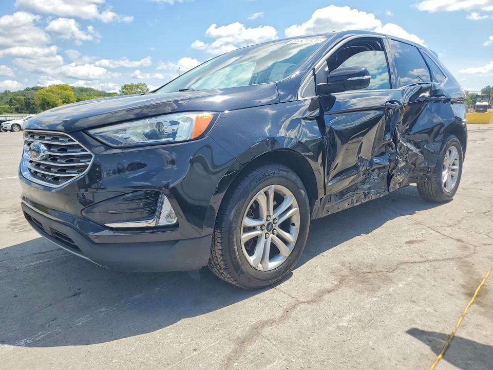 2019 FORD EDGE SEL - 1