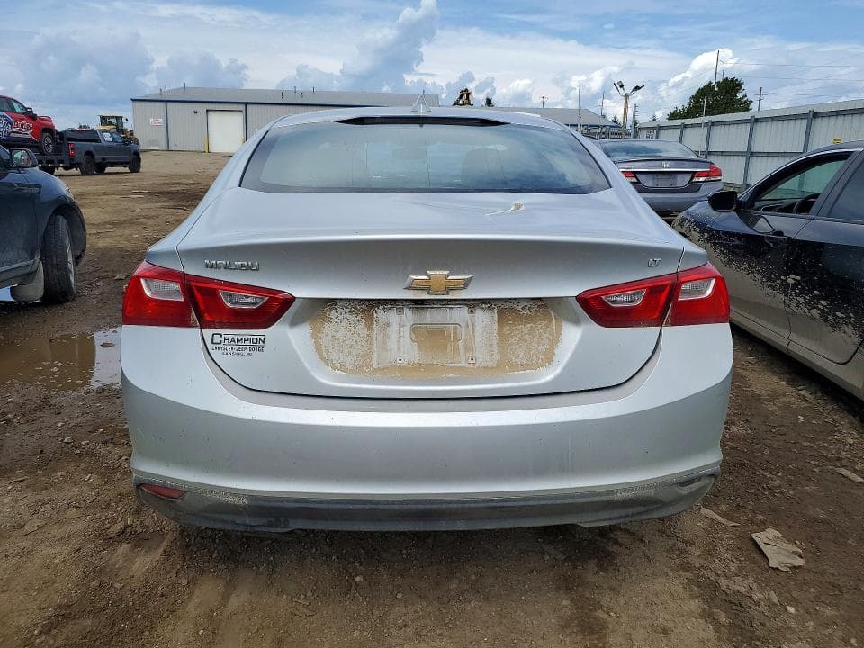 2017 CHEVROLET MALIBU LT 6