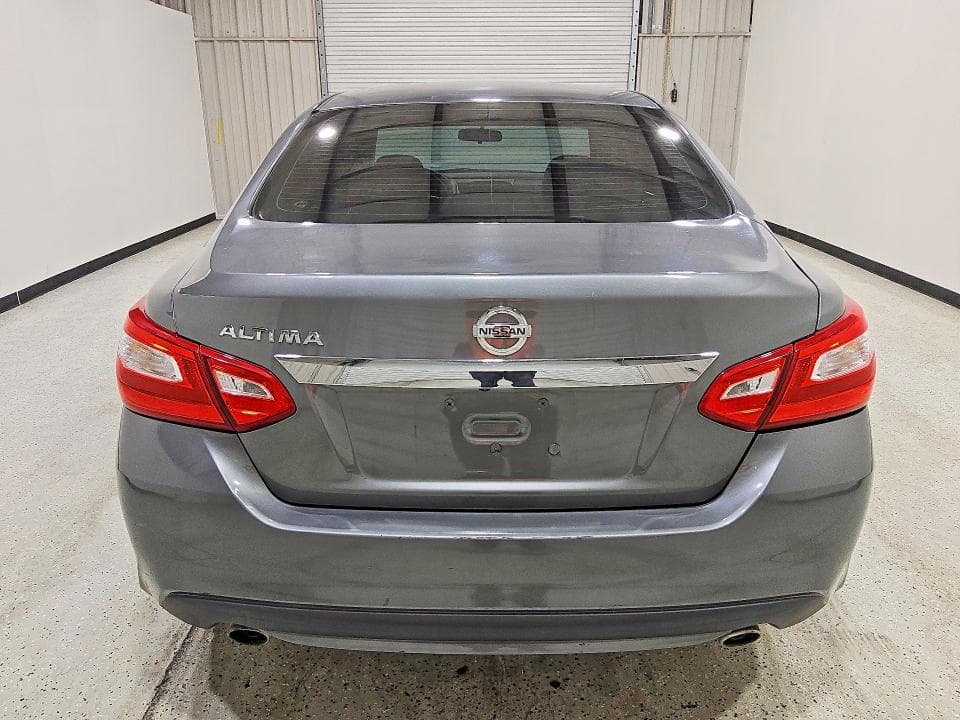 2017 NISSAN ALTIMA 2.5 S 6