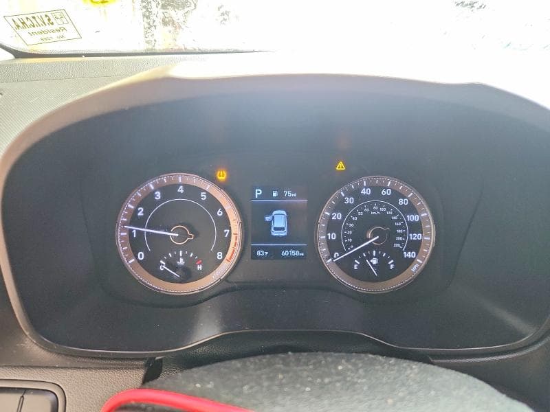 2020 HYUNDAI VENUE SE 9